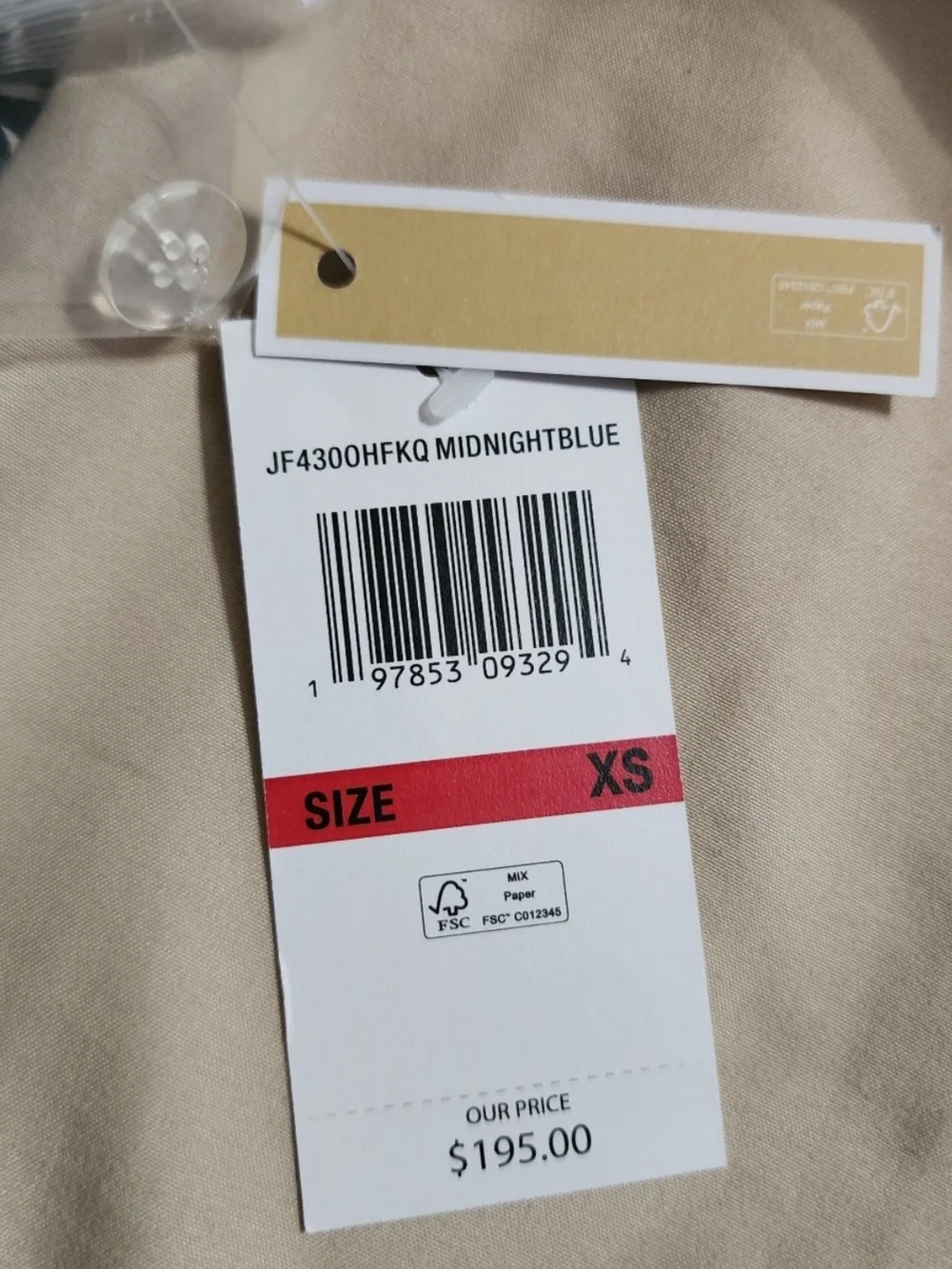 Micheal Kors Wide Leg Geometric Print Pants in Black & White